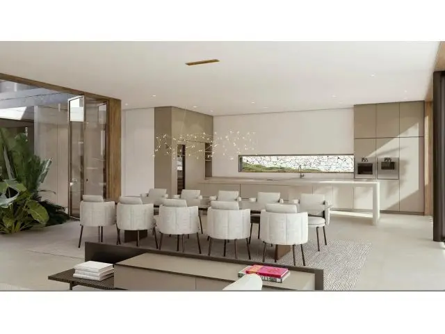 Parcela con Proyecto Villa de Lujo Bendinat