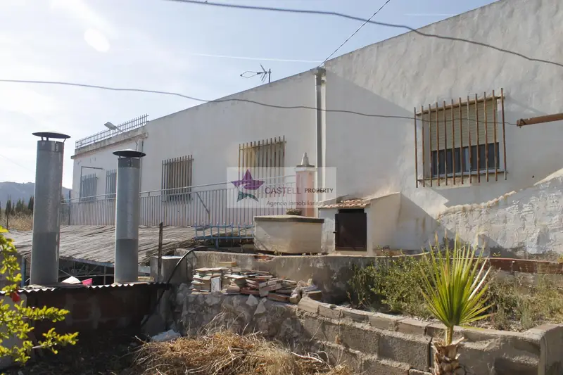 Venta Casa rural de 7 habitaciones en Pueblo, La Romana - Ref: 1065-1-385
