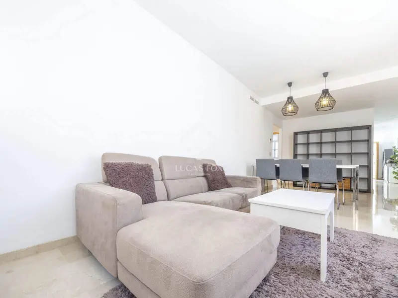 Apartamento en alquiler en València ciudad, Valencia
