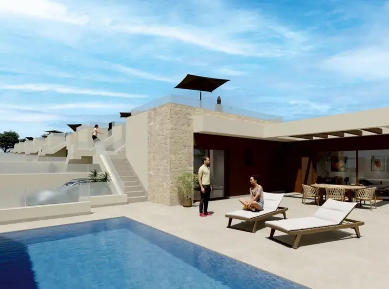 Chalet en venta en Ciudad Quesada, Rojales, Alicante