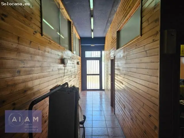 Nave Industrial en Venta Malgrat de Mar 624m2