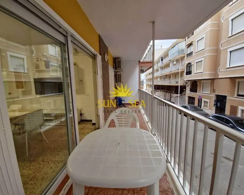Apartamento en Alquiler Guardamar Playa 3 Dormitorios 100m2