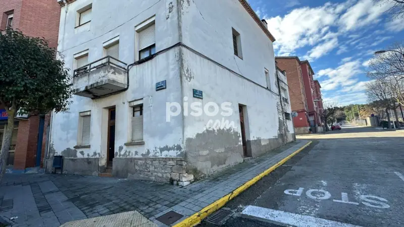 Casa pareada en venta en Plaça de Lleida