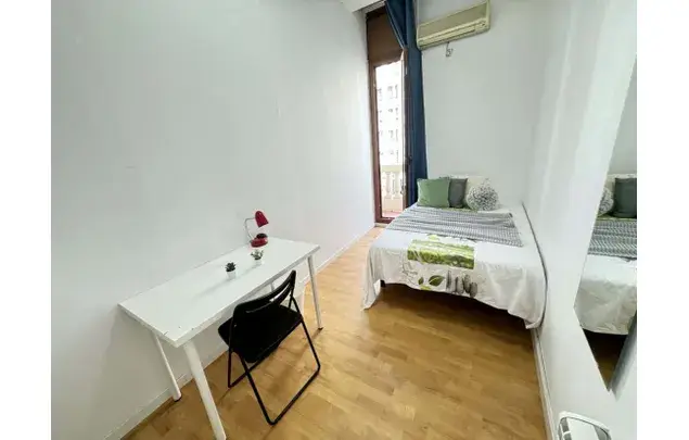 Habitacion 180m2 Majadahonda Estancia Media Larga