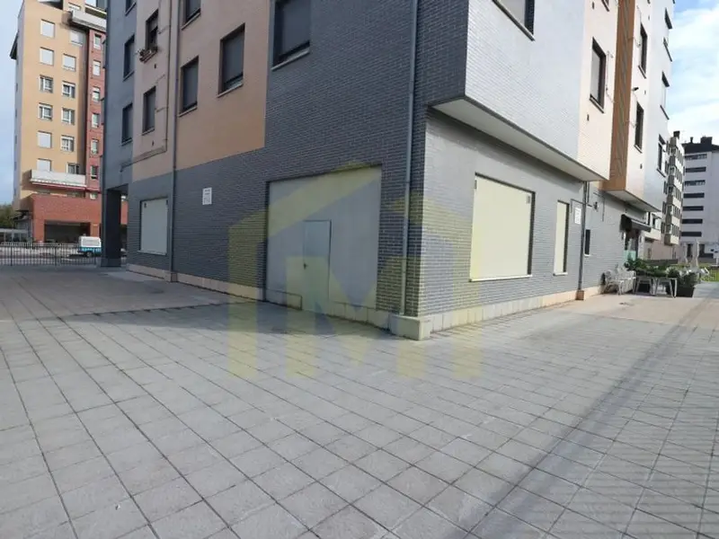 alquiler Local Comercial en Oviedo, Asturias (L-3368)- Globaliza