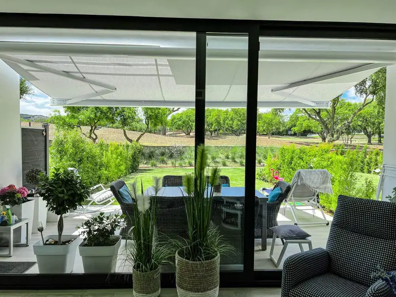 Chalet en Sotogrande Alto con Vistas Panorámicas al Golf
