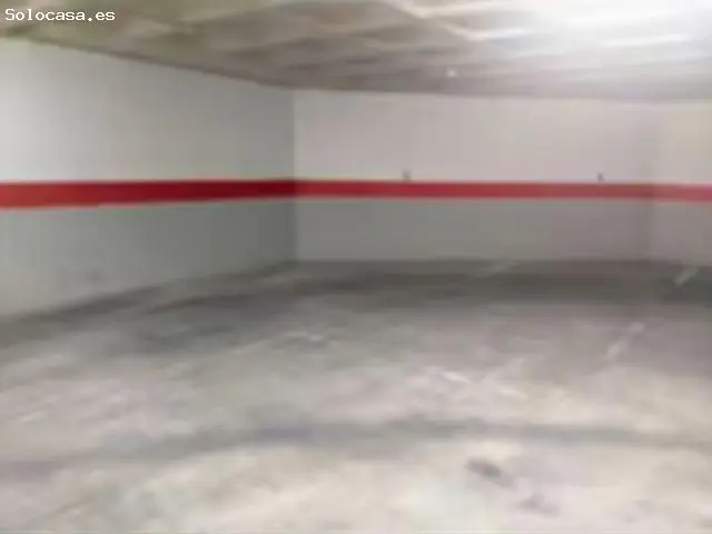 Plaza de Garaje en Venta o Alquiler Elche