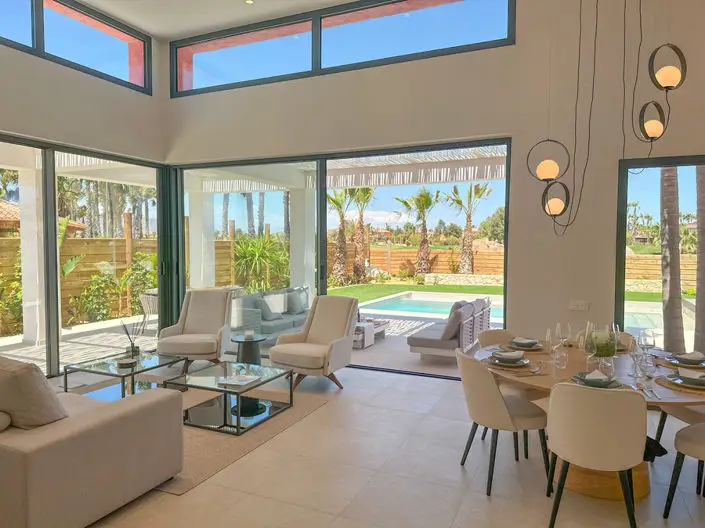 Villa de Lujo 3 Dormitorios en Venta Desert Springs