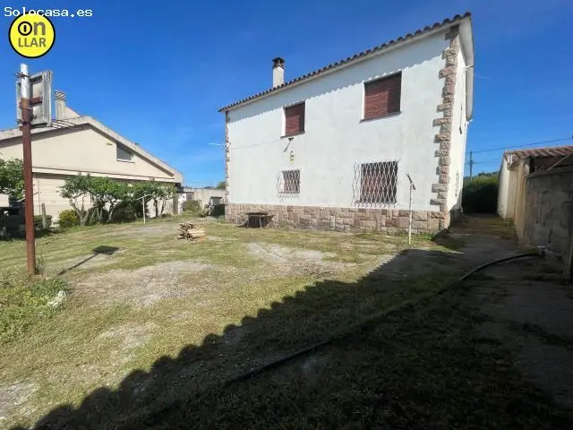Casa a Reformar con Gran Terreno en La Ametlla del Vallès
