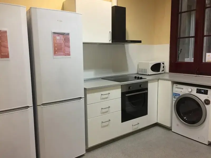 Apartamento en alquiler Barcelona Carrer del Bruc 1 dormitorio