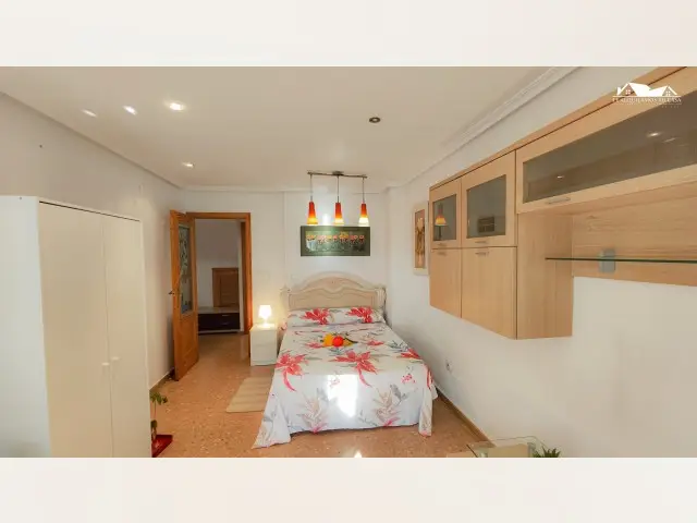 Habitacion Alquiler Elche Estudiantes Profesionales