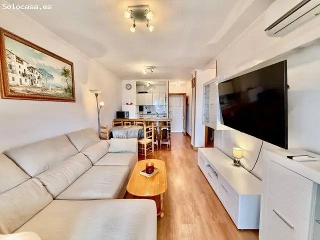 Alquiler Apartamento 2 Habitaciones 1 Baño Piscina Comunitaria