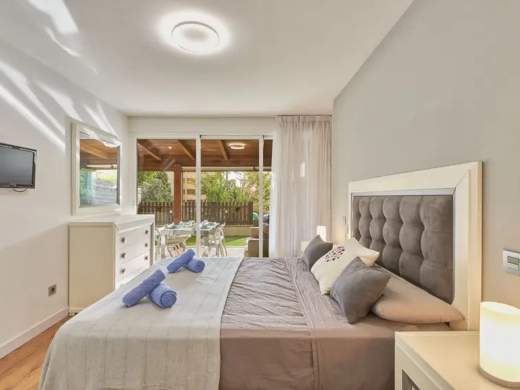 Apartamento 2 Dormitorios Calahonda Playa