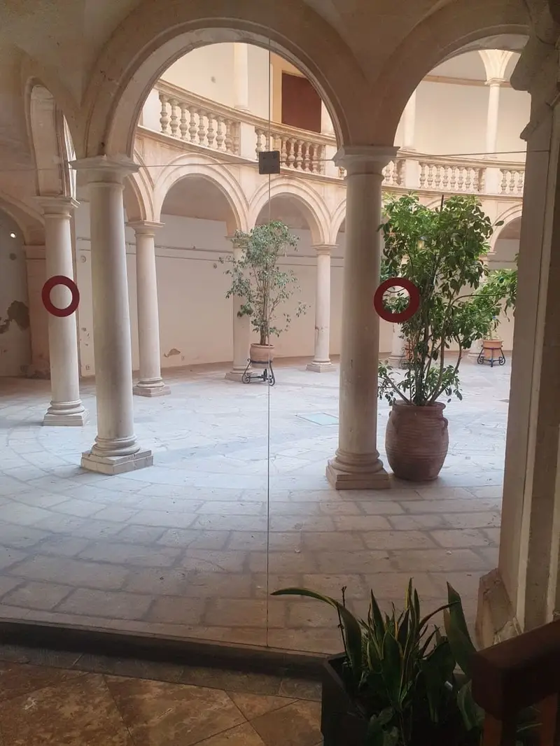 Oficina en Alquiler Palma de Mallorca Cerca de Plaza Mercat Olivar