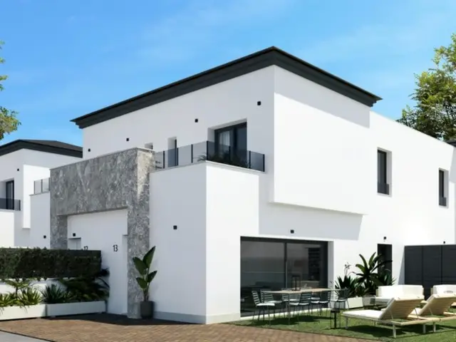 Casa Villa 3 Dormitorios Gran Alacant