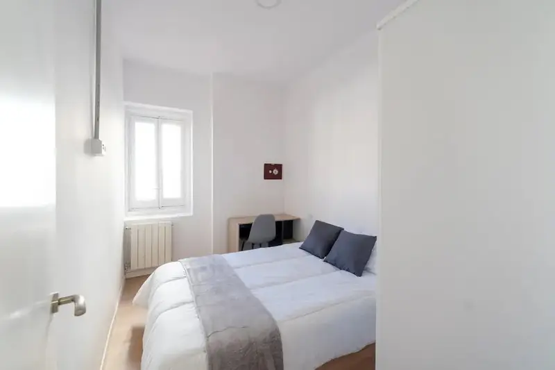 Apartamento en Alquiler Madrid 1 Dormitorio