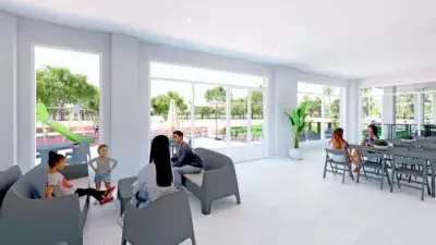 Piso en Venta Orpesa del Mar 2 habitaciones 2 ba	nos 78m2
