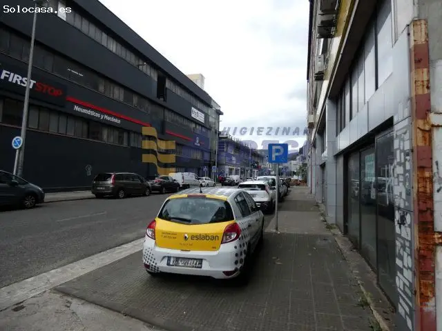 Local Comercial en Venta Eibar 340m2 Gran Escaparate