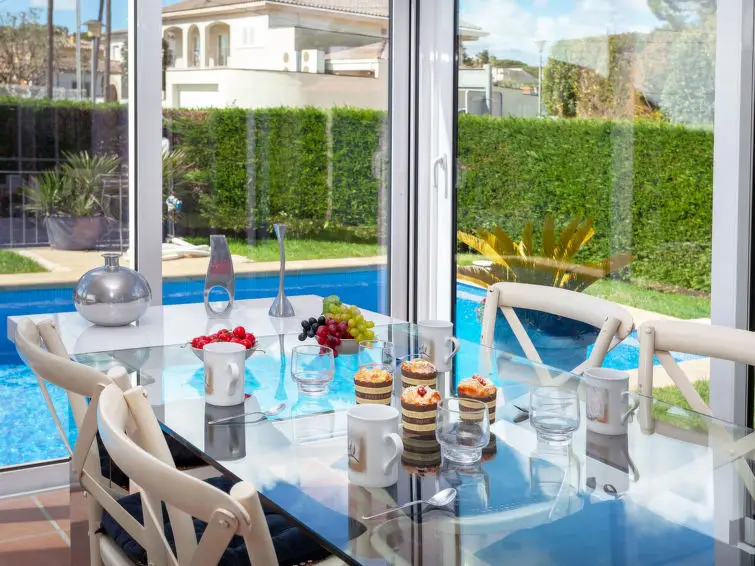 Casa Villa 4 Dormitorios Alquiler St Antoni de Calonge Espa	
