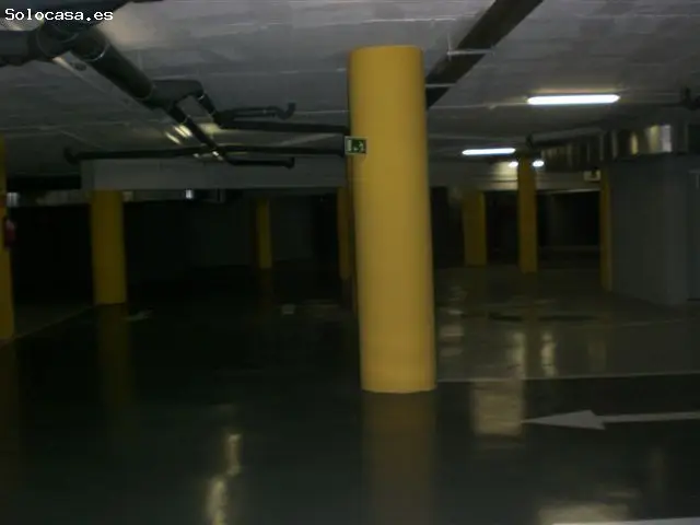 Parking en Alquiler en Barcelona con Trastero