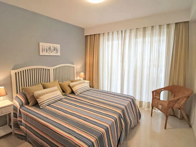 Apartamento 3 Dormitorios Benidorm Alquiler Cerca Playa