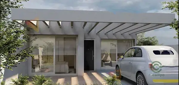 Pareados Obra Nueva Torreguil Murcia