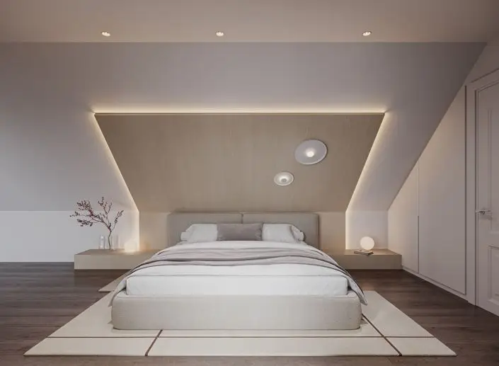 3 Bed Penthouse for sale
