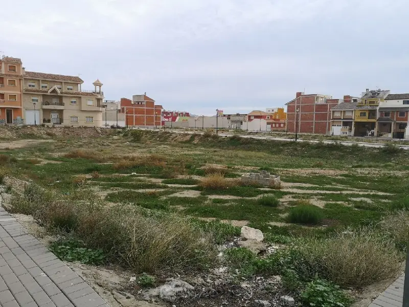 Venta Terreno Fortuna 668m2 Centro Solar Urbano
