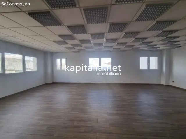 Nave Industrial en Alquiler Banyeres de Mariola 2000m2