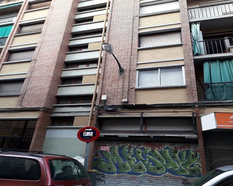 Apartamento en venta en Zaragoza 49m2