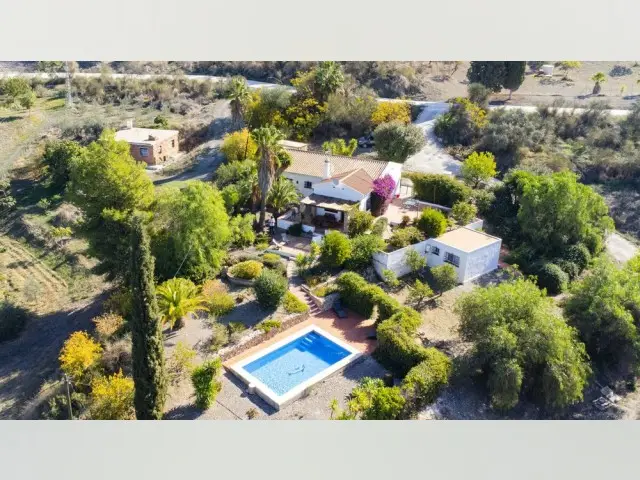 Casa Rural con Piscina Privada cerca de Coín Málaga