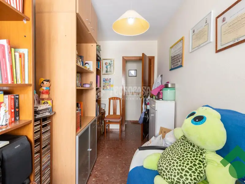 Piso en Venta en Loja 4 Dormitorios