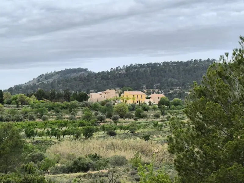 Casa de Campo en Casas del Senor para Reformar