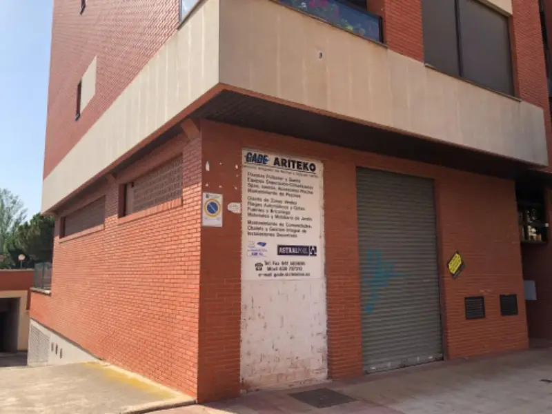 Local de 87 m² en venta, Logroño (La Rioja) - Servihabitat