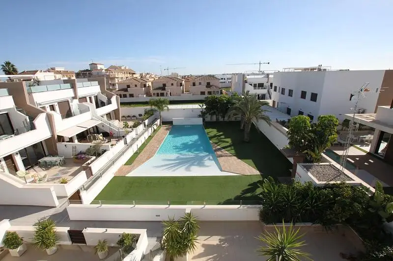 Adosado en Venta Pilar de la Horadada 2 Dormitorios 2 Baños