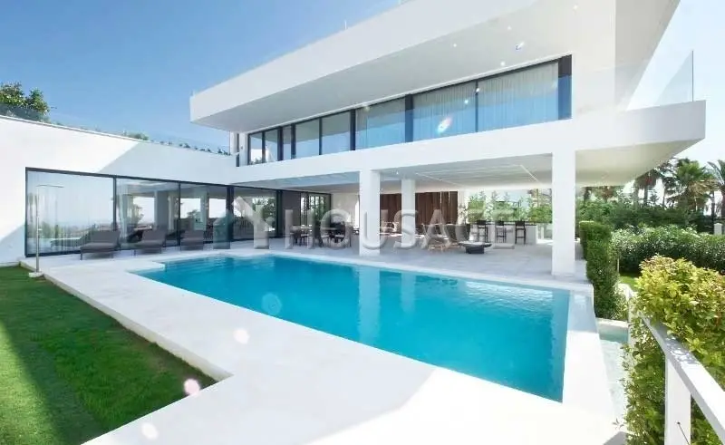 Villa de Lujo en Venta en Benahavís