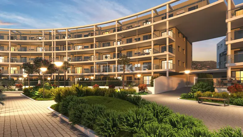 Apartamentos en Manilva con Vistas al Mar Cerca de la Playa