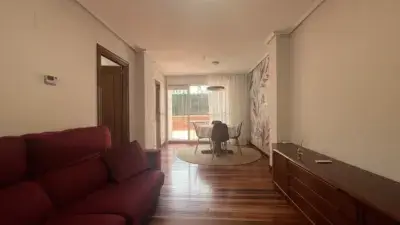 Alquiler Piso Calle Caserios 1 Dormitorio Terraza Garaje Trastero