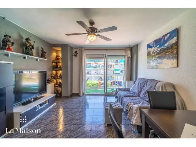Piso en venta Sant Andreu de Llavaneres con piscina y zona comunitaria