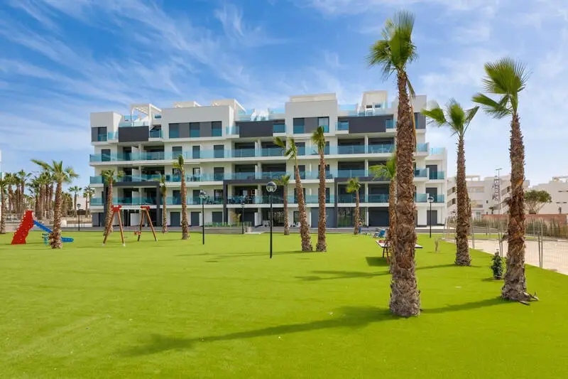 Apartamento 2 Dormitorios El Raso Alicante