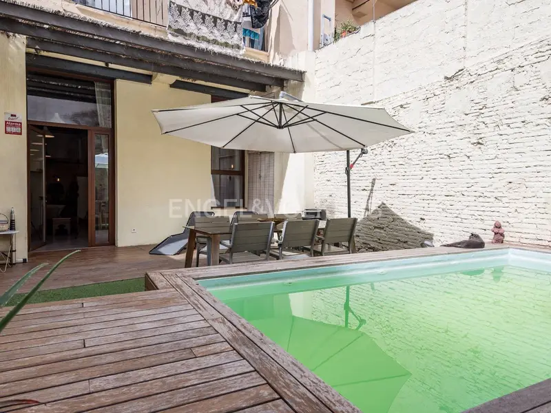 Loft en venta en El Raval Barcelona
