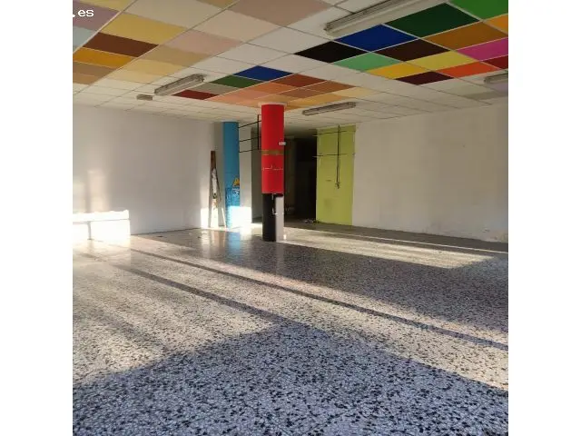 Local Comercial 100m2 Almansa San Roque