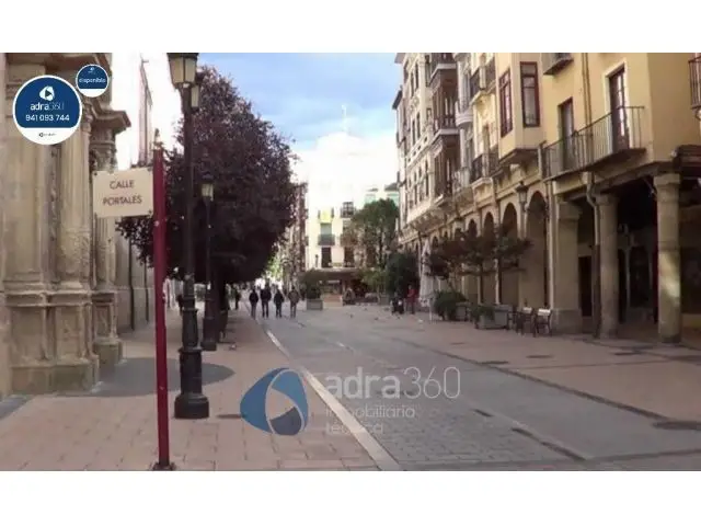 Local Comercial En Alquiler En Logroño, La Rioja
