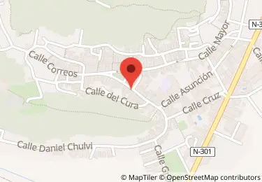 Casa en Venta en Calle Daniel Chulvi Tobarra