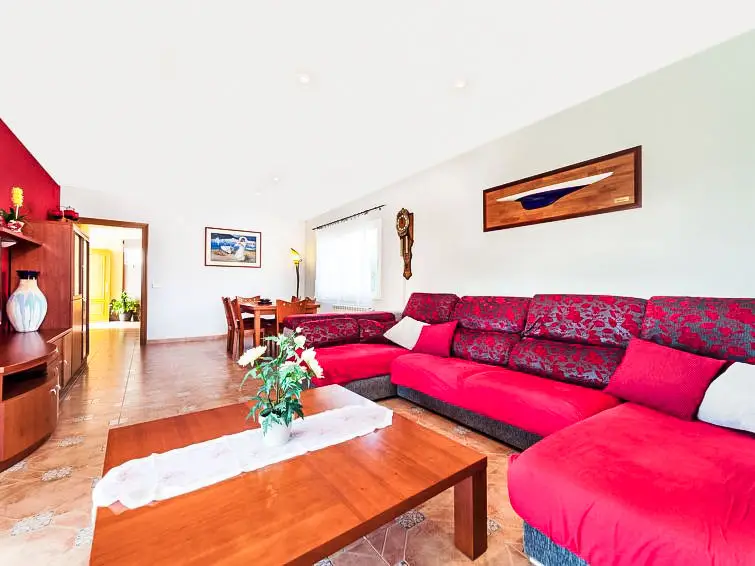 Casa Villa 4 Dormitorios Alquiler St Antoni de Calonge Espa	
 a