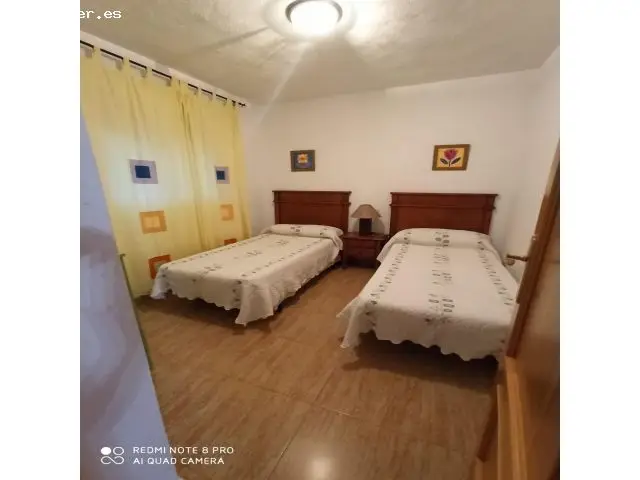 Apartamento en Bahia Puerto de Mazarron 150m2 3 dormitorios