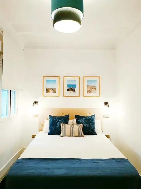 Apartamento en Alquiler Madrid 2 dormitorios 1 bao