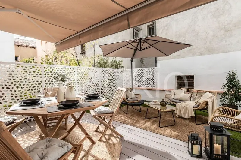 Apartamento en Alquiler Madrid 2 dormitorios 1 ba
yo