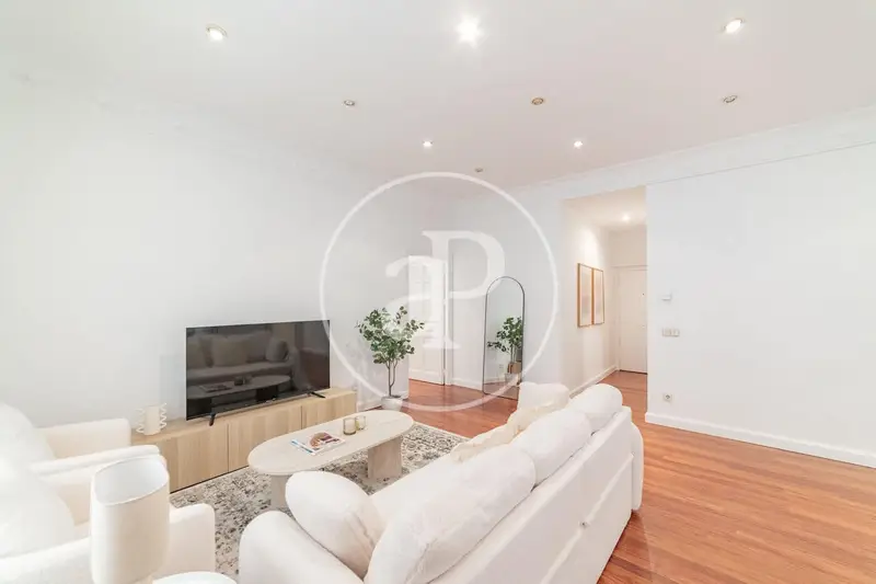 Apartamento en Malasaña Madrid Alquiler Temporal Amueblado