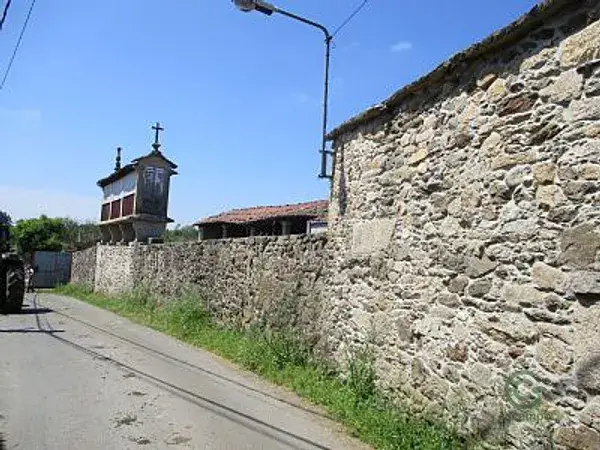 Casa de Piedra en Antas de Ulla 356m2